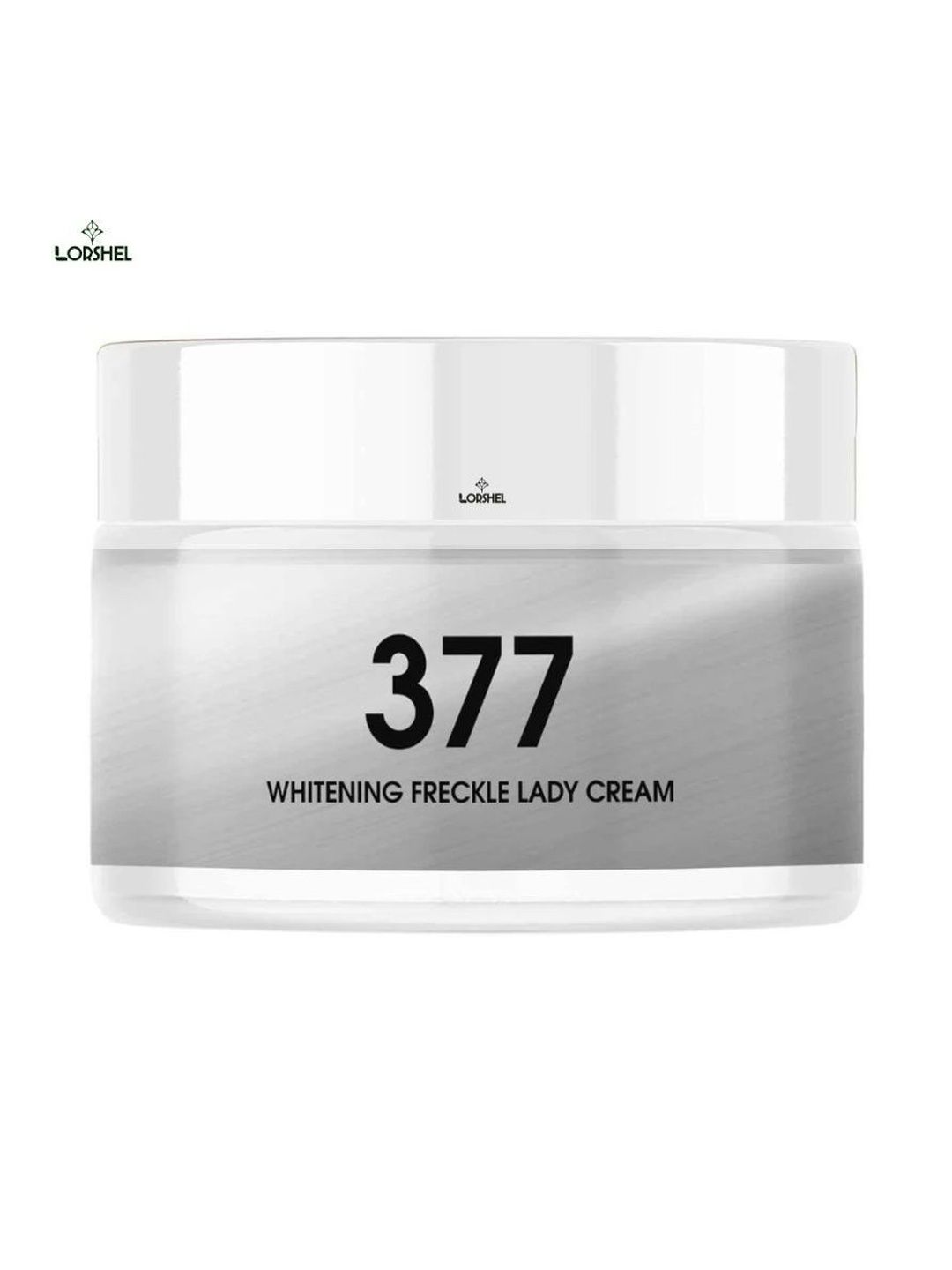 lorshel 377 VC Whitening Freckle Cream Night Cream-picture-25