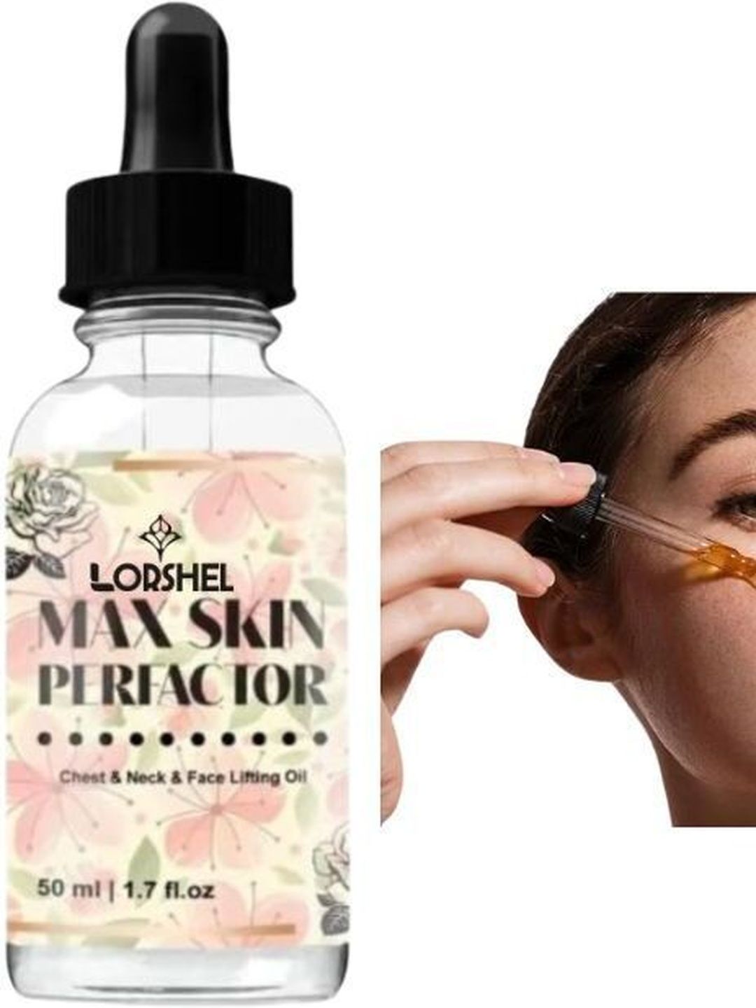 lorshel Max Skin Perfector Lifting Oil- 50 ml-image-17