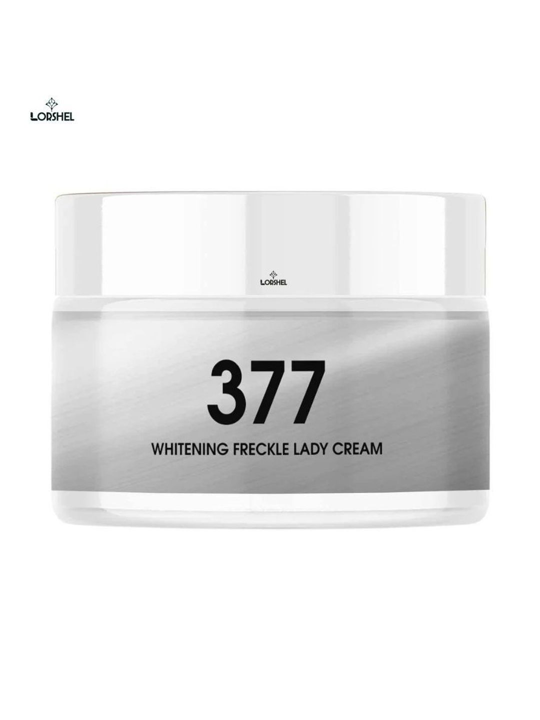 lorshel 377 VC Whitening Freckle Cream Night Cream-picture-31