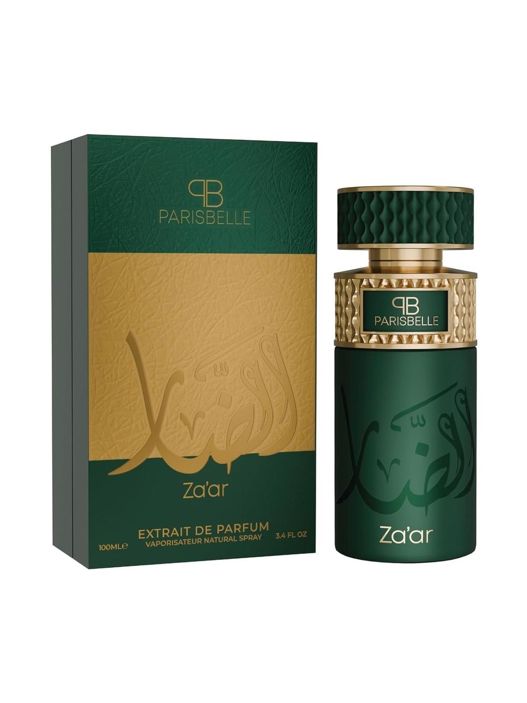 Parisbelle Zaar Long Lasting Extrait De Parfum - 100 ml-picture-31