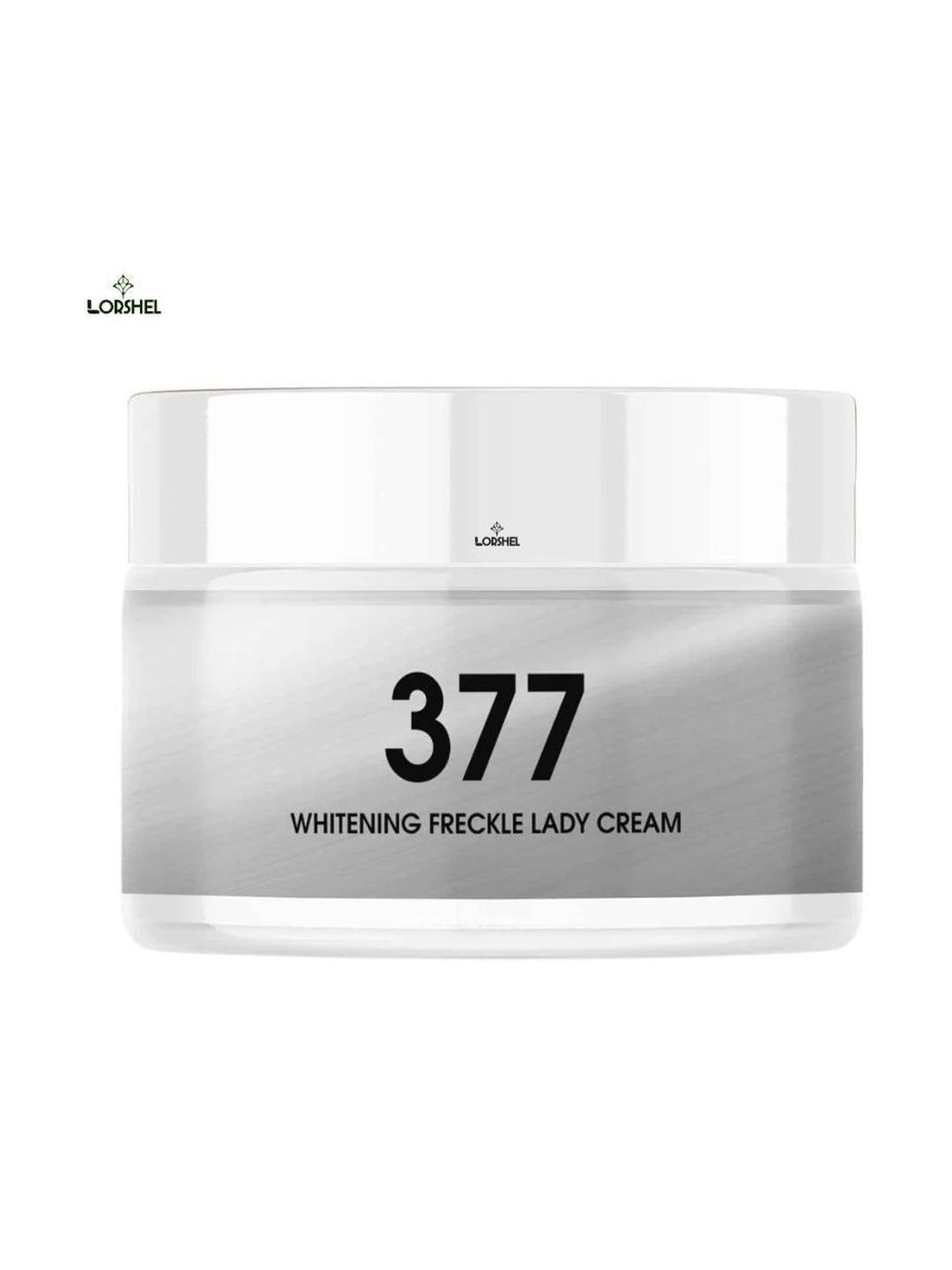 lorshel 377 VC Whitening Freckle Cream Night Cream-picture-43