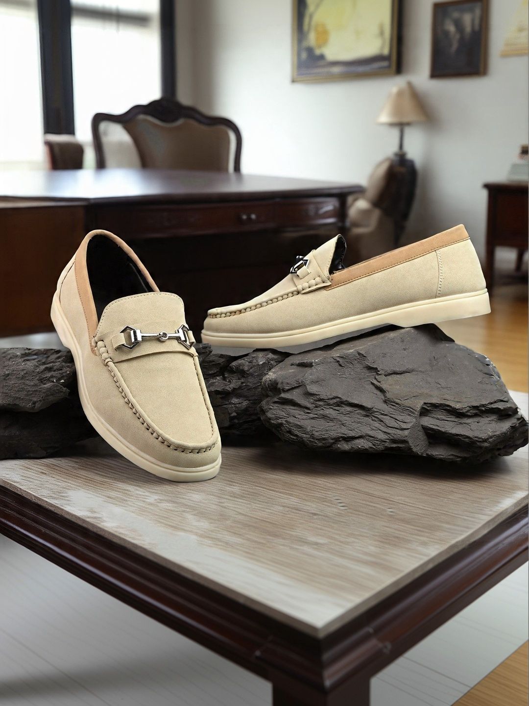 glitchez Men Loafers-picture-25