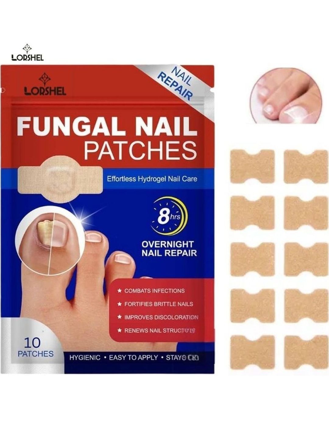 lorshel Fungal Nail Patches Clear Infections Without Nail Filing-picture-34