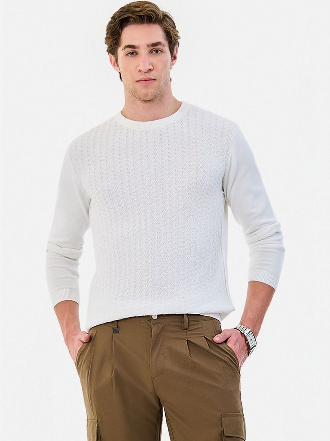 Snitch Men Pullover-picture-29