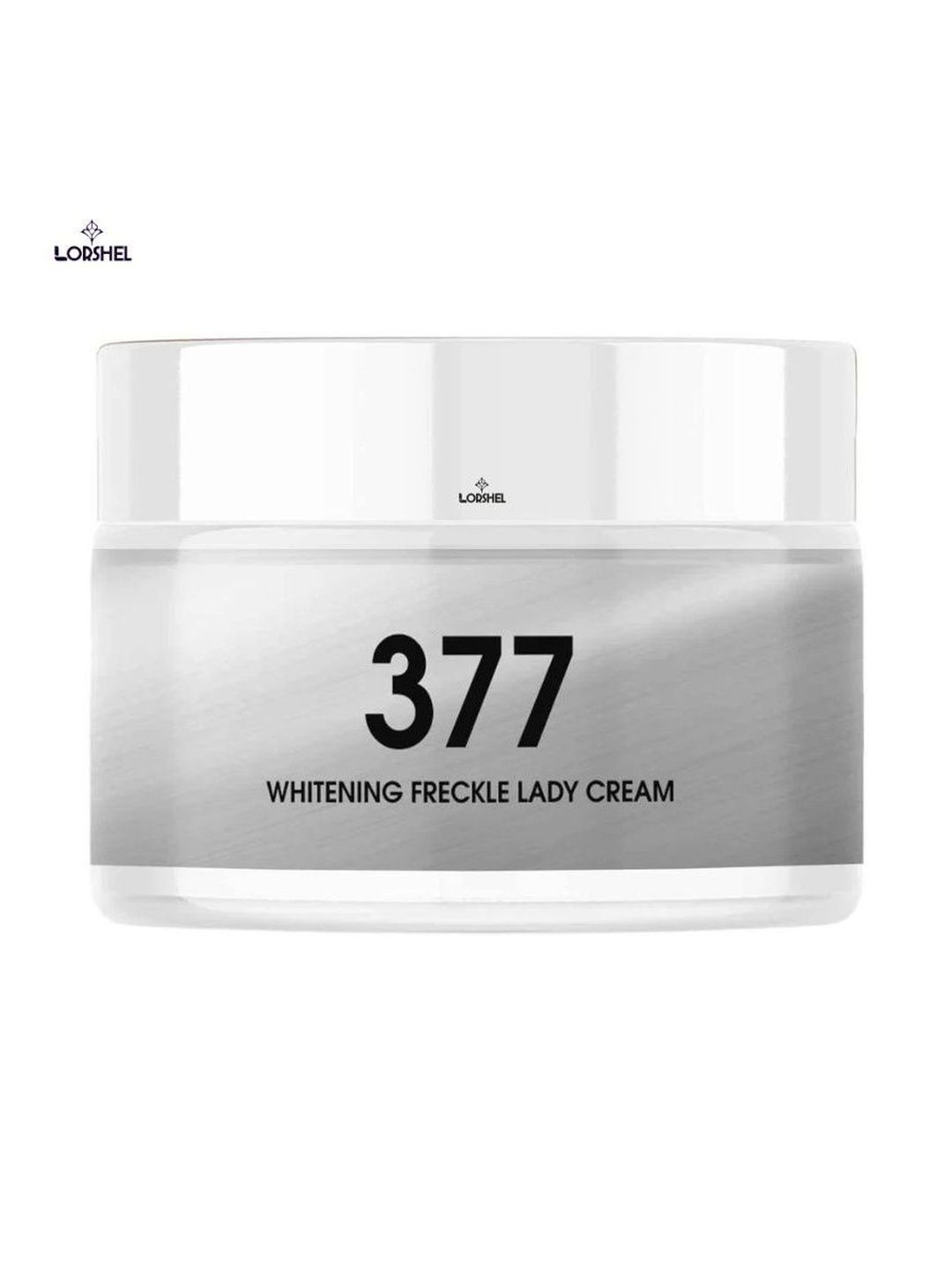 lorshel 377 VC Whitening Freckle Cream Night Cream-picture-15