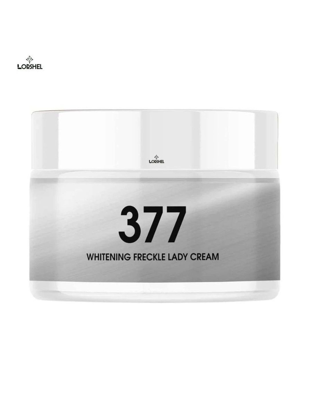 lorshel 377 VC Whitening Freckle Cream Night Cream-picture-53
