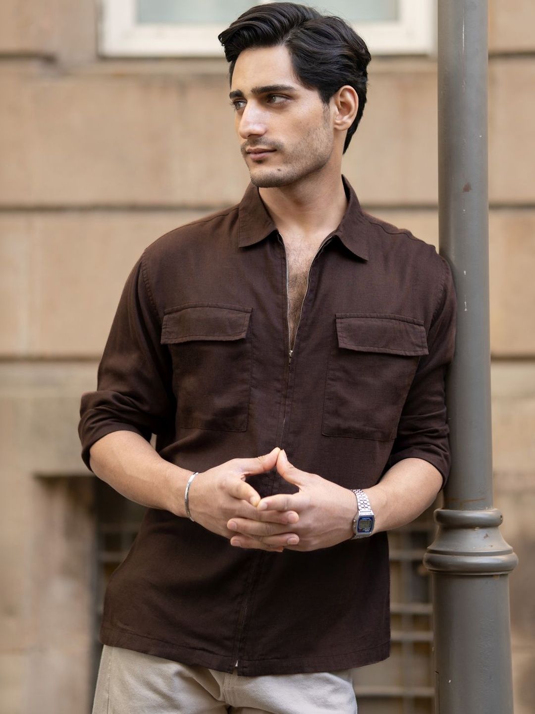 Powerlook Men Casual Shirt-picture-19