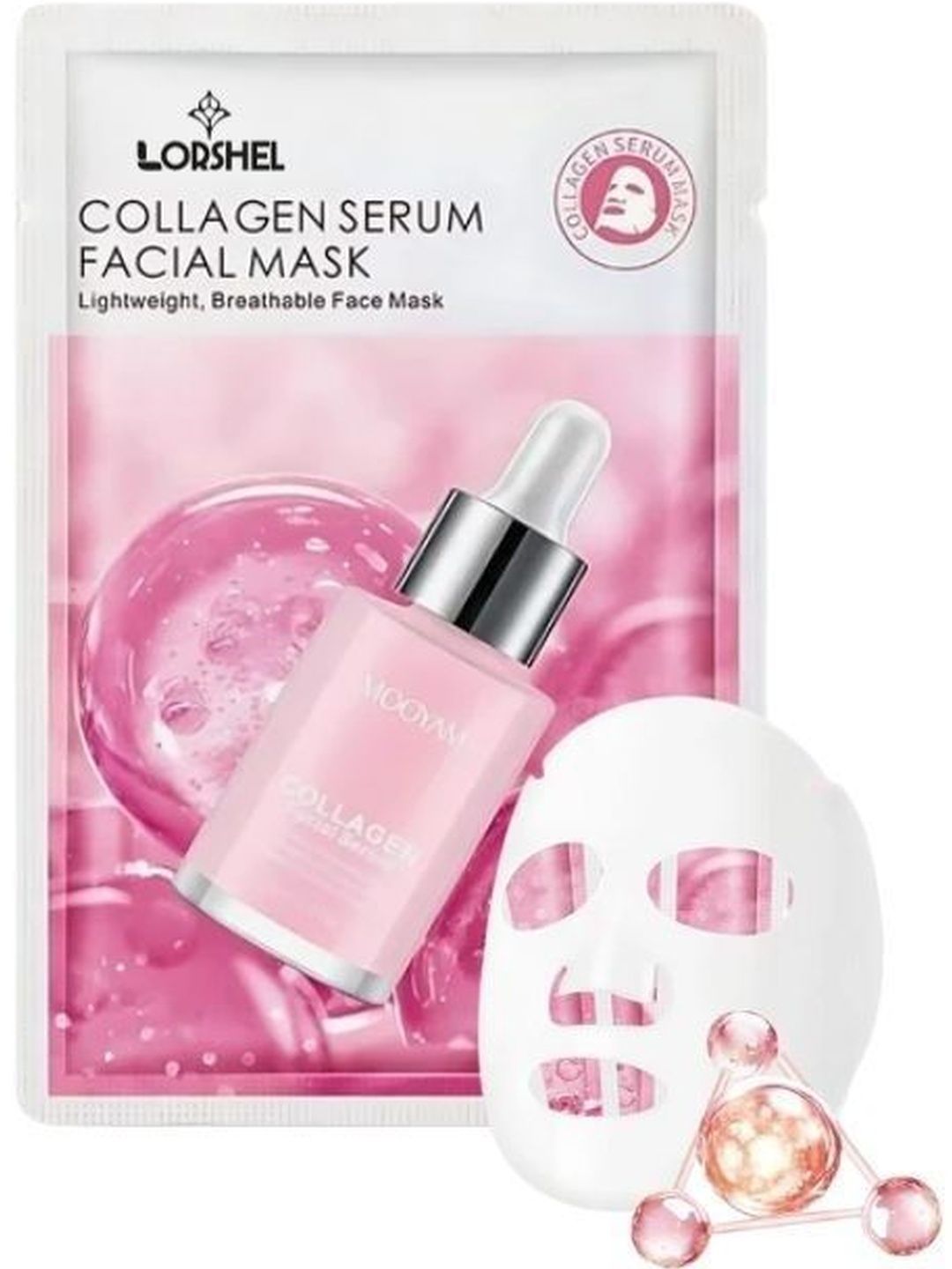 lorshel Collagen Sheet Mask 25 ml-image-30
