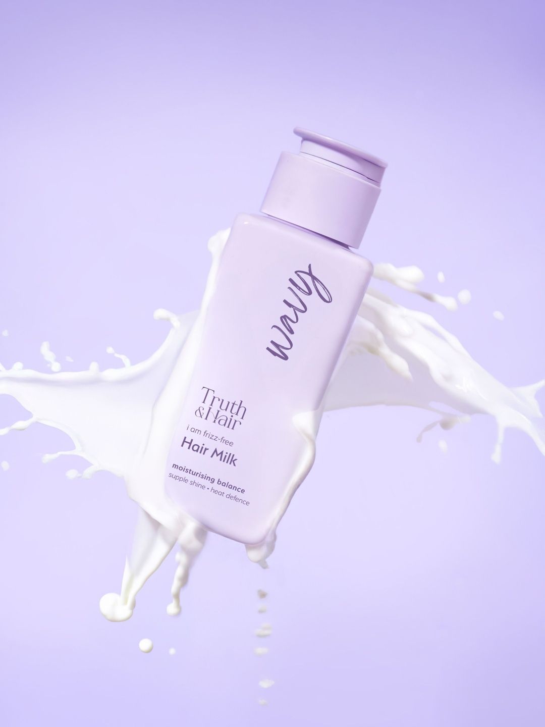 Truth & Hair I'm Frizz Free Hair Milk - Wavy Hair - 100 ml-picture-20