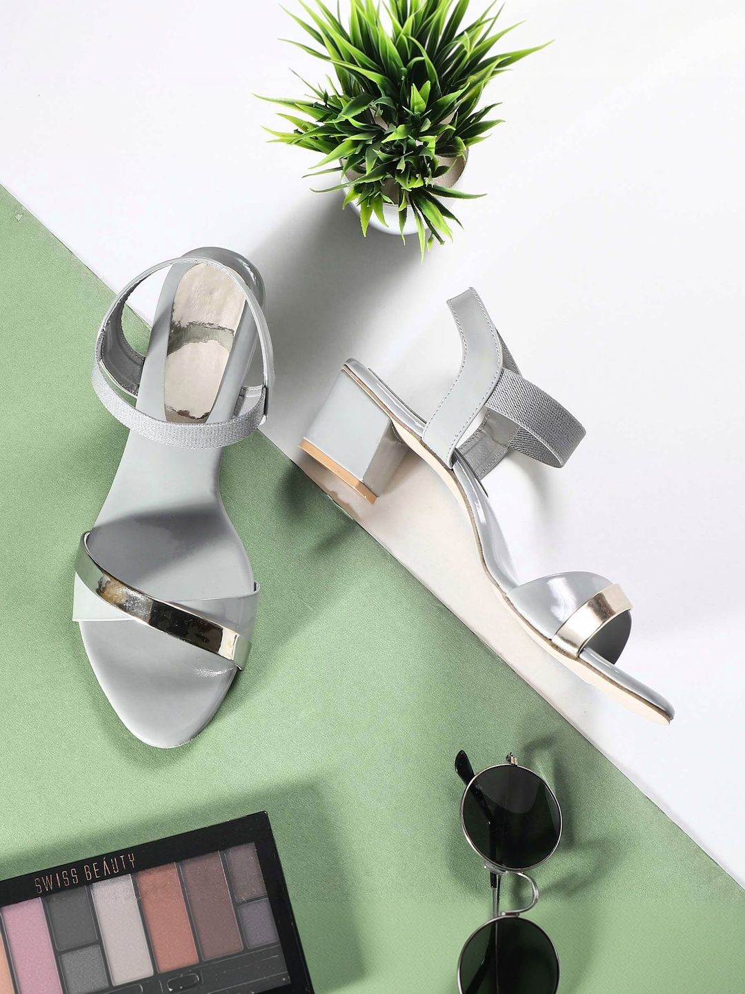 CORSICA Block Sandals-picture-17