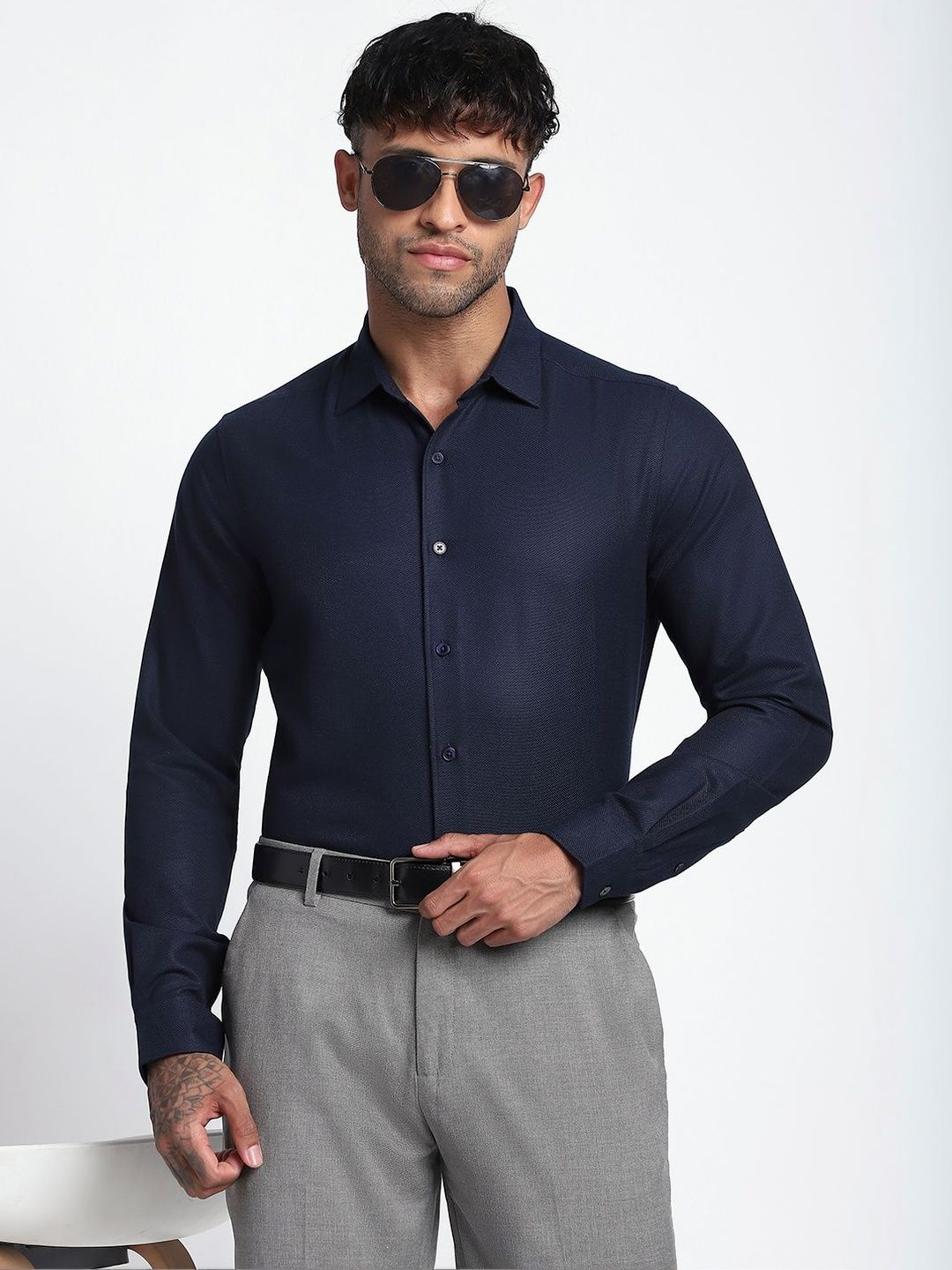 R&B Men Formal Shirt-picture-28