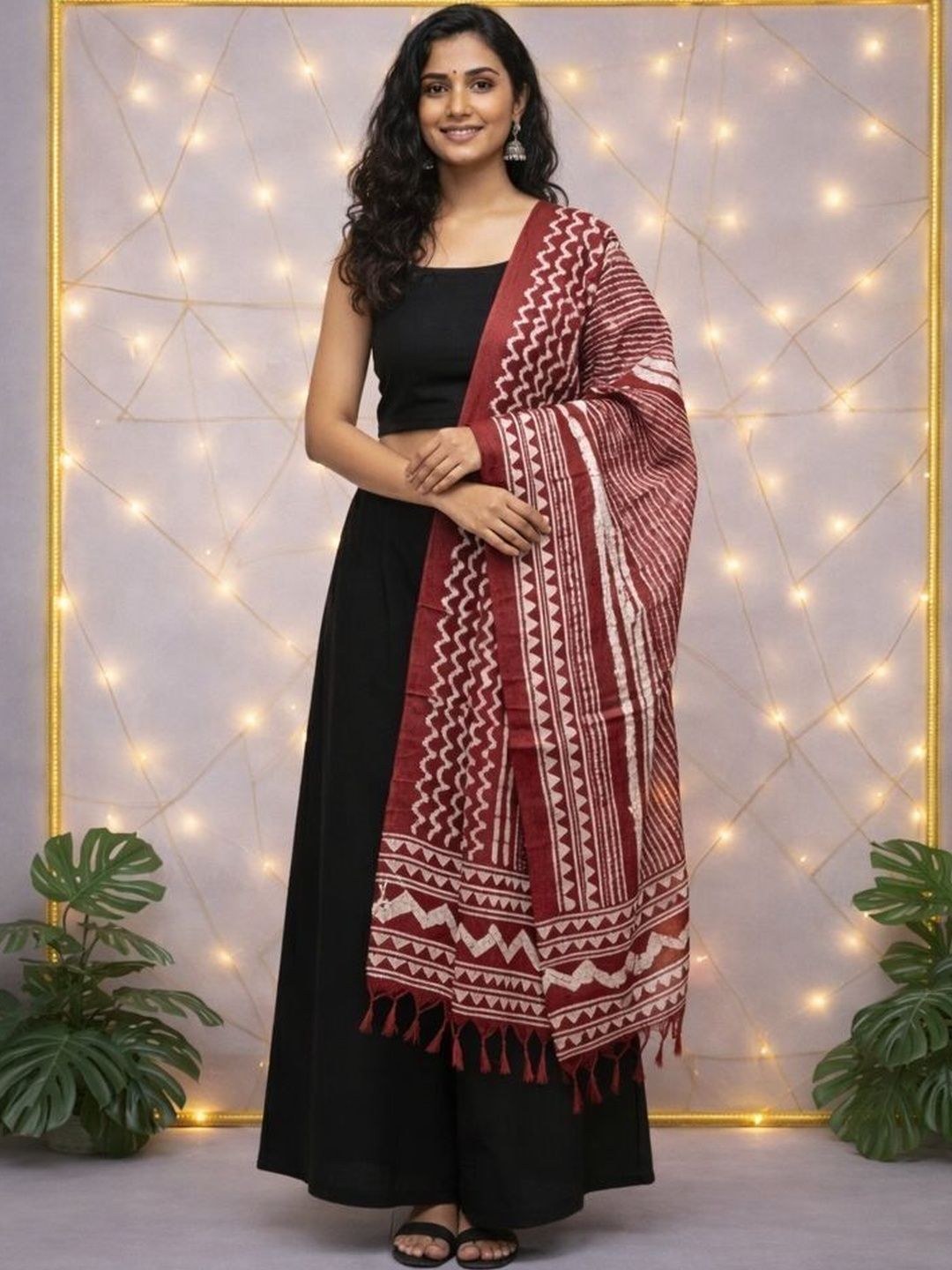Moda Rapido Ethnic Motifs Printed Dupatta-picture-11