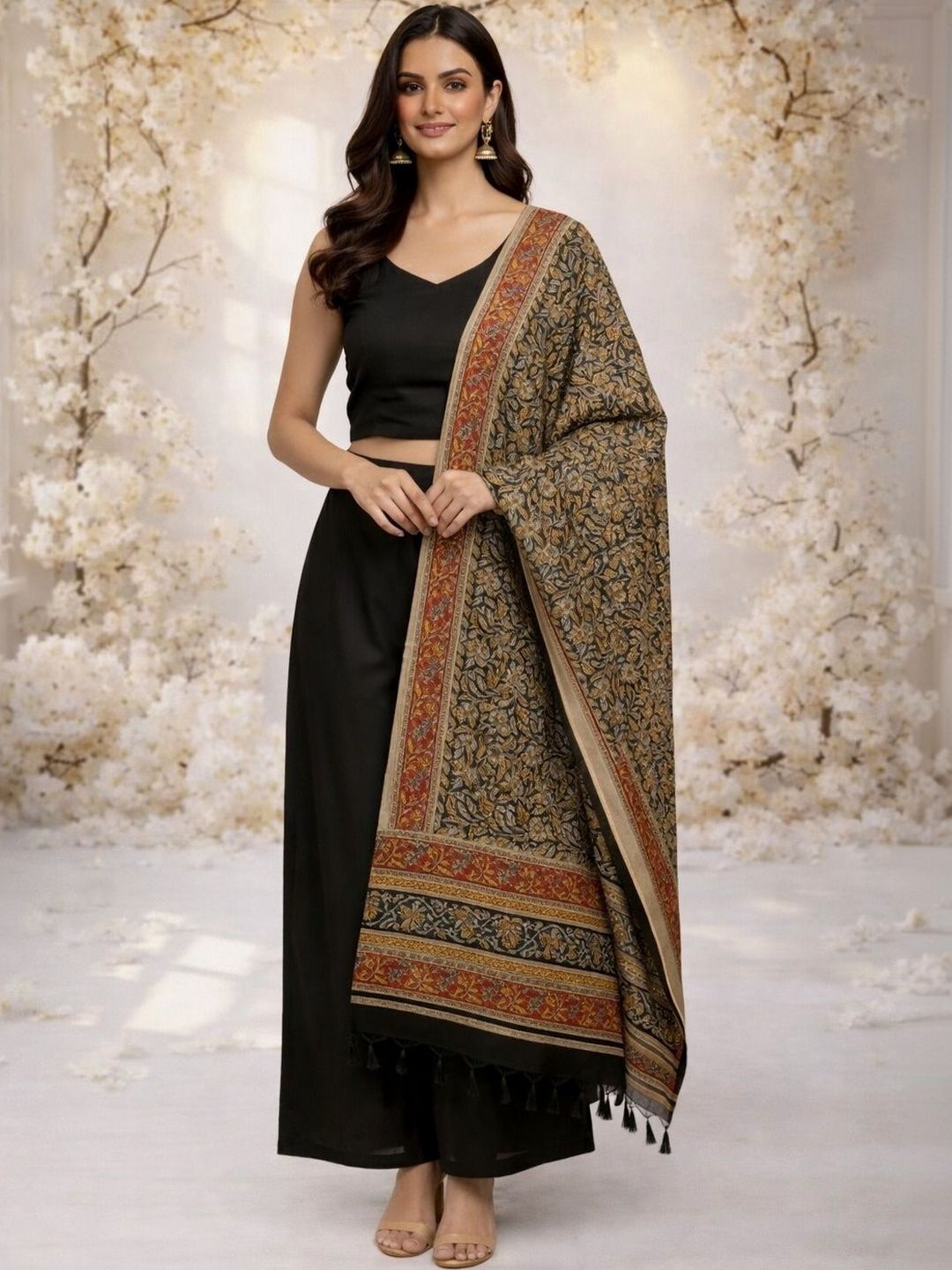 Moda Rapido Ethnic Motifs Printed Dupatta-picture-51