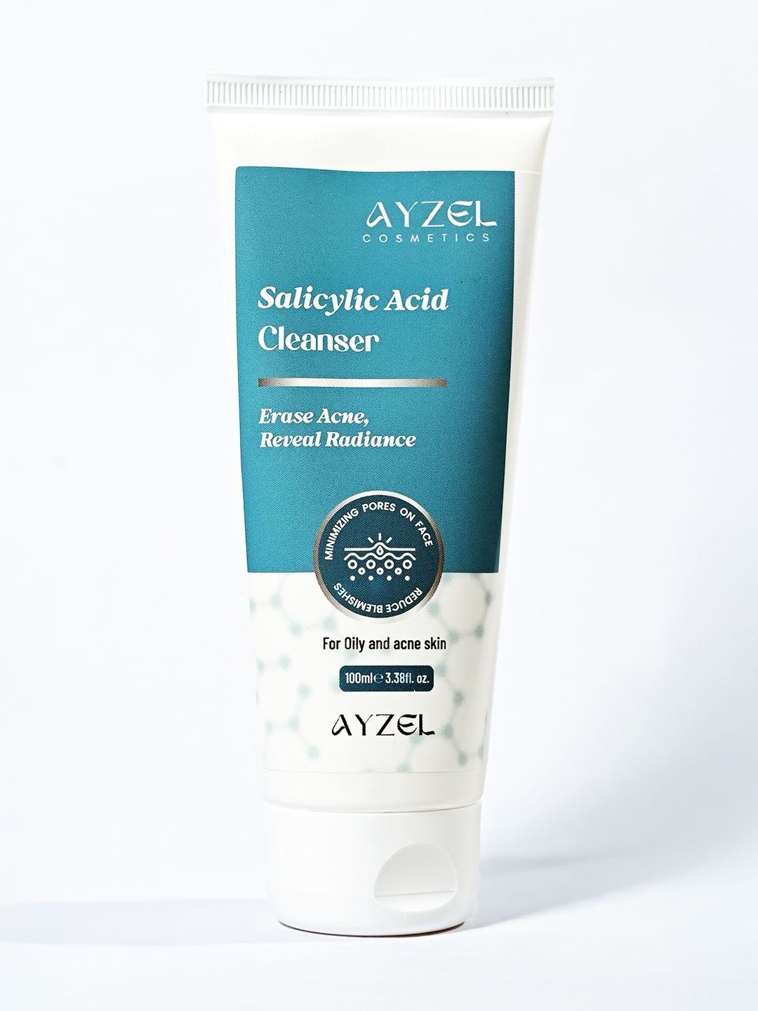 Ayzel cosmetics Salicylic Acid Cleanser - 100 ml-picture-55