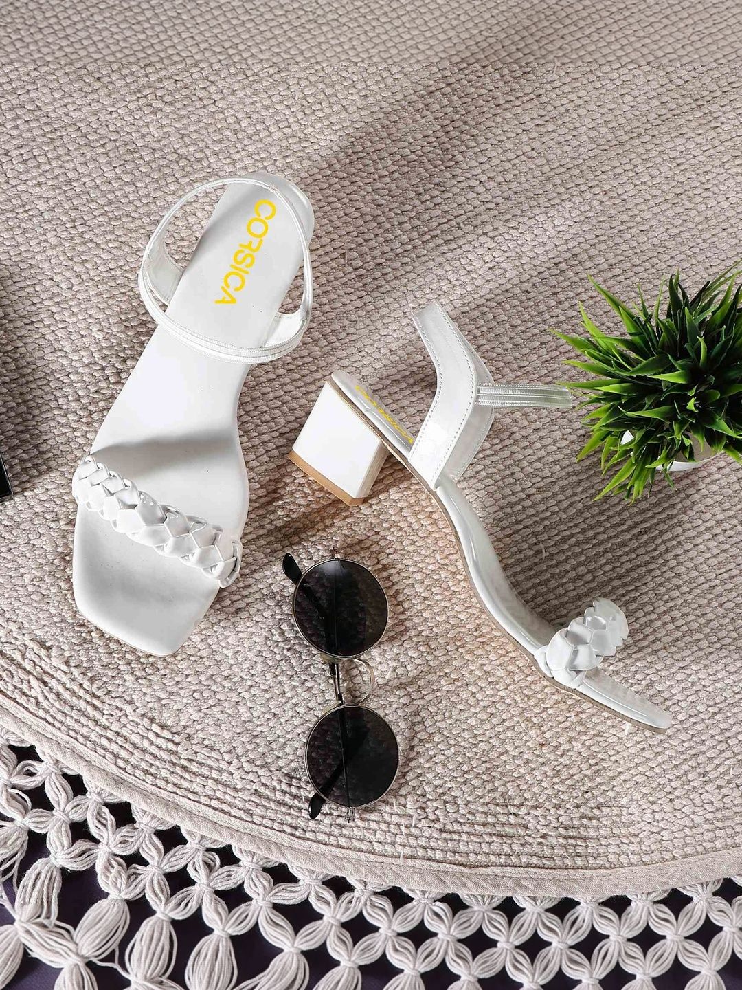 CORSICA Block Sandals-picture-20