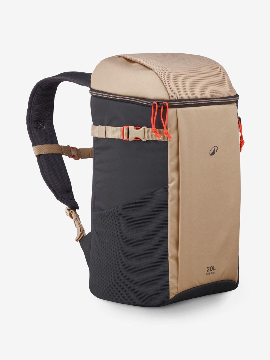 Decathlon Unisex Colourblocked Backpack-picture-22