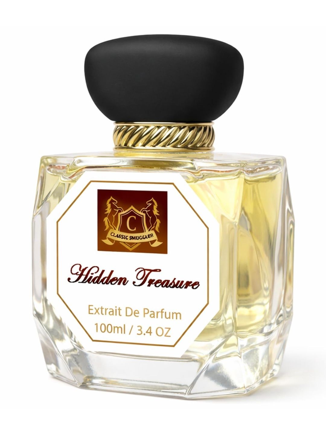 CLASSIC SMUGGLER Hidden Treasure Long Lasting Extrait De Perfume- 100 ml-picture-41