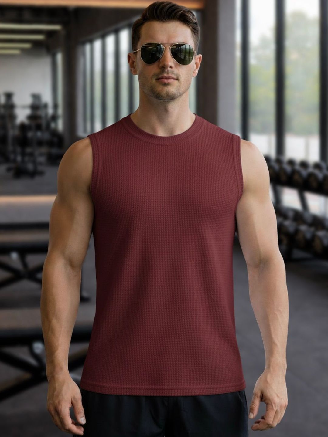 Fashion And Youth Men T-shirt-picture-35