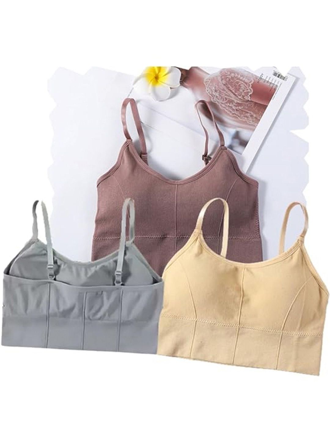BRAASHEE Bra Full Coverage Lightly Padded-picture-15