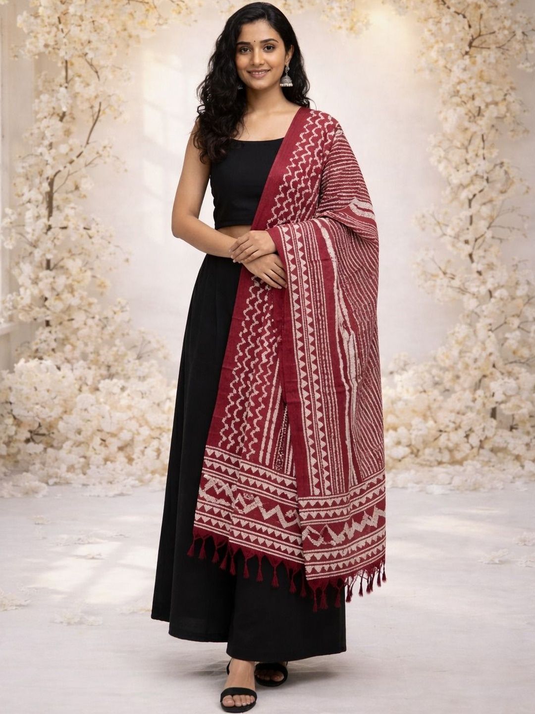 Moda Rapido Printed Dupatta-picture-48