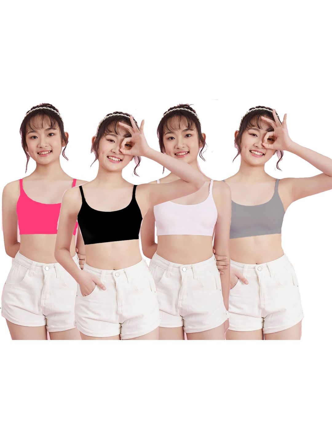 BRAASHEE Bra Full Coverage-picture-41