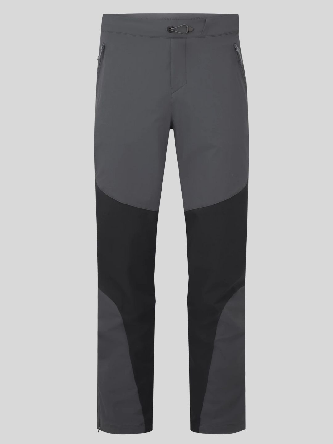 Rab Men Regular Fit Colourblocked Track Pants-picture-39
