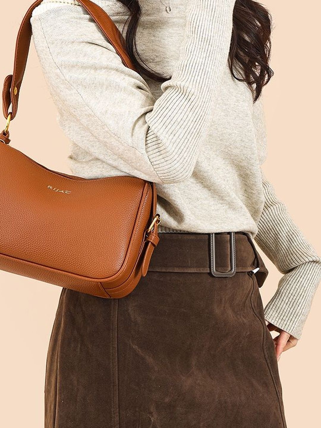 RIJAC Leather Sling Bag-picture-22