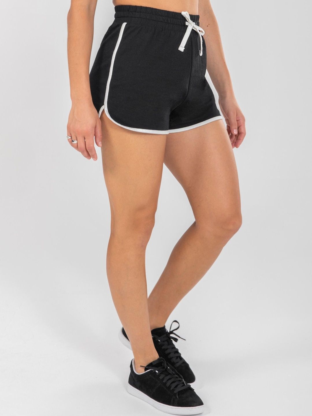 Decathlon High-Rise Above Knee Shorts-picture-28
