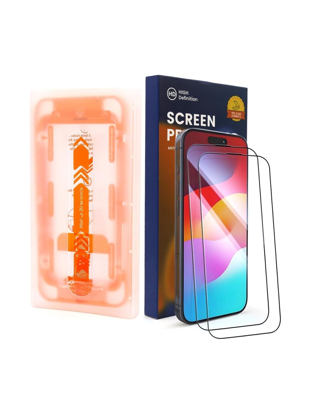 Palay Solid Printed Apple iPhone 16e Back Case Mobile Accessories-image-34