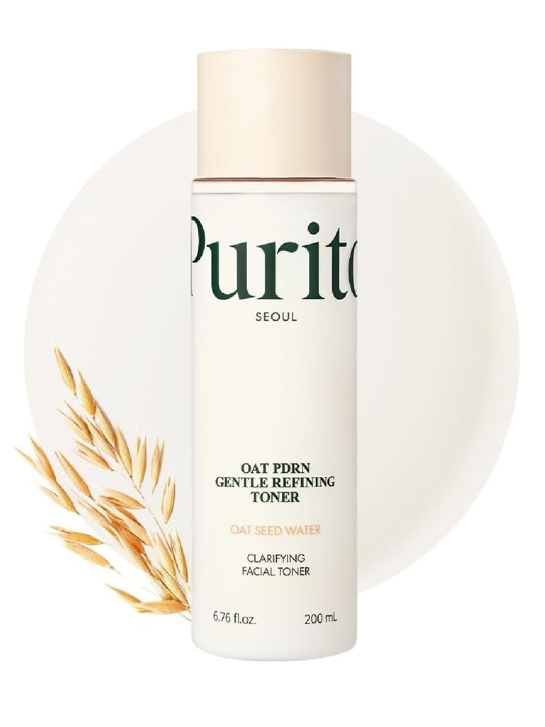 Purito Oat PDRN Gentle Refining Toner- 200 ml-image-28