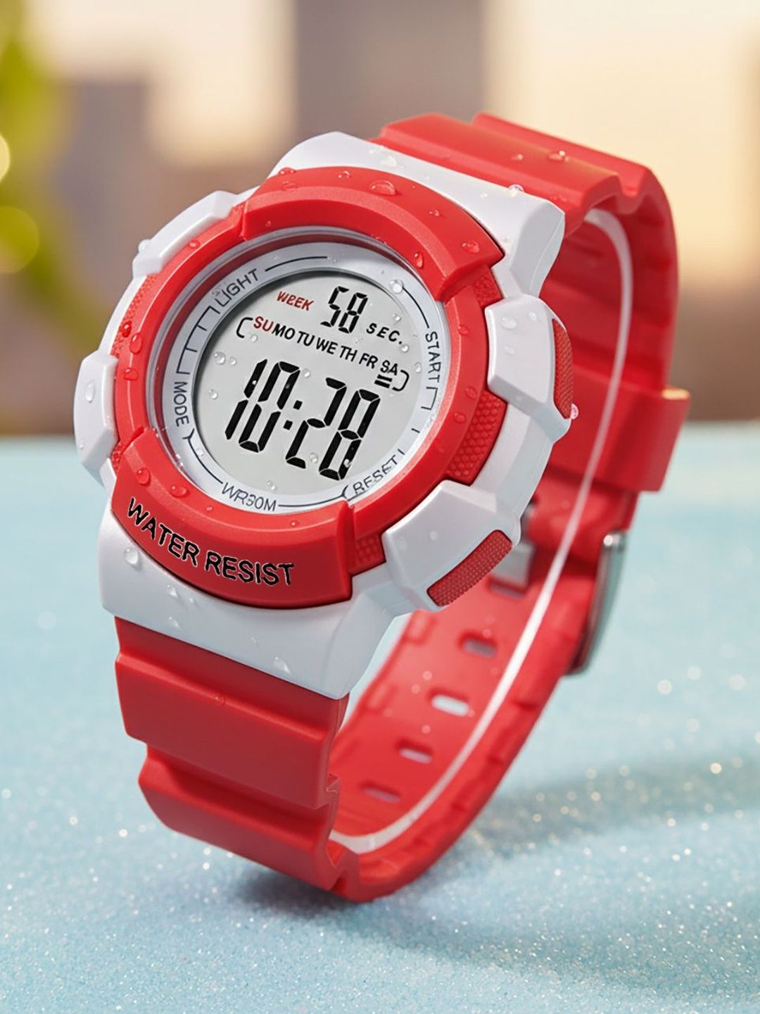 Time Up Unisex Kids Dial & Straps Digital Watch N8540061-7-picture-44