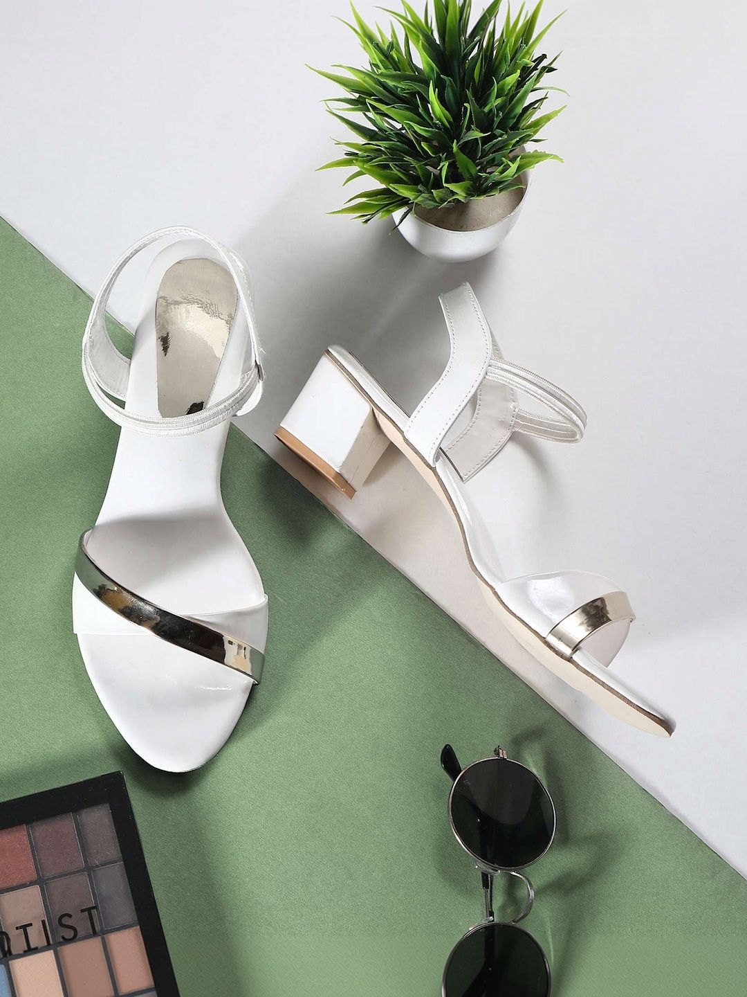 CORSICA Block Sandals-picture-21