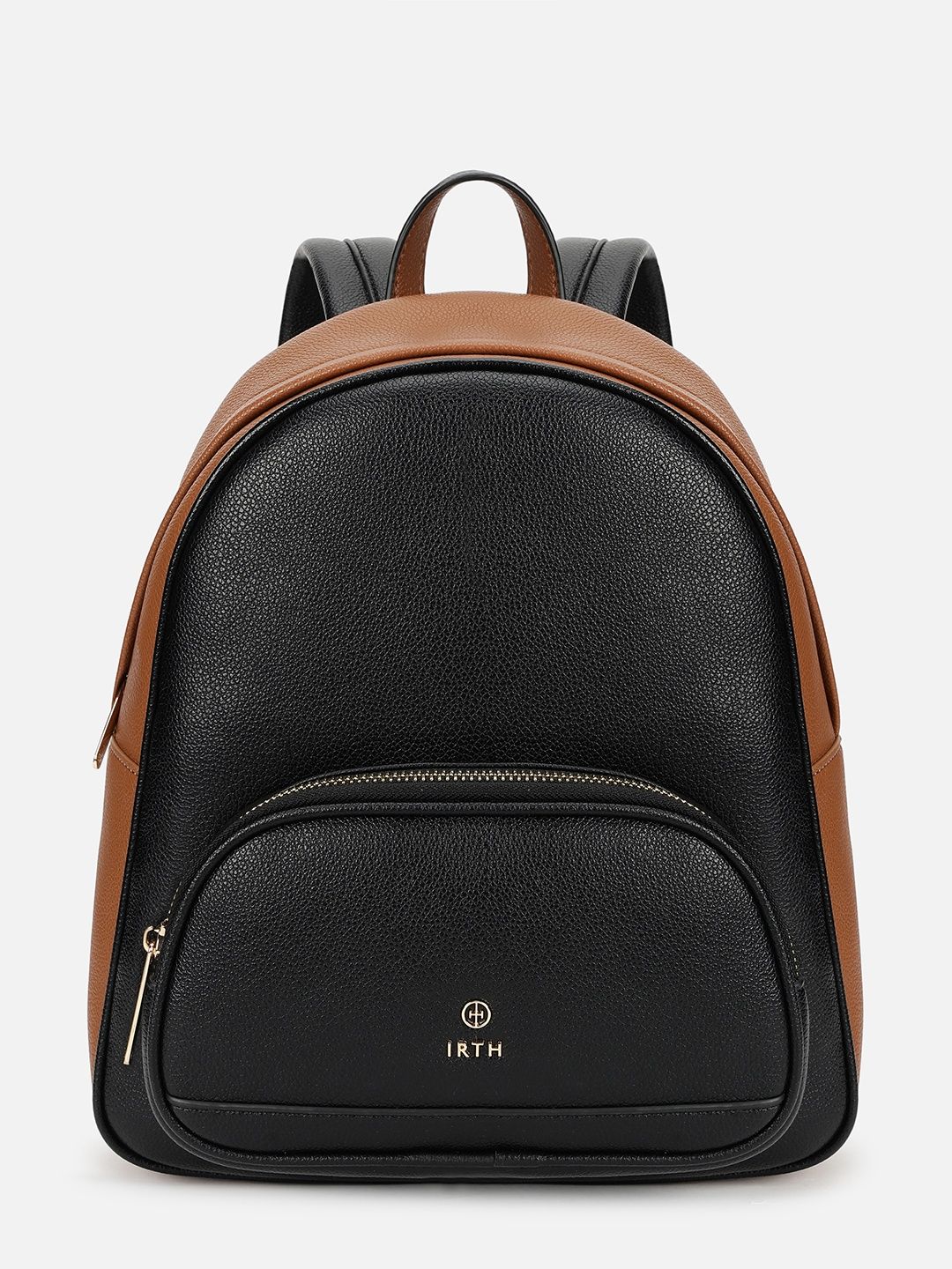 IRTH by House of Titan Women Textured Backpack-picture-50