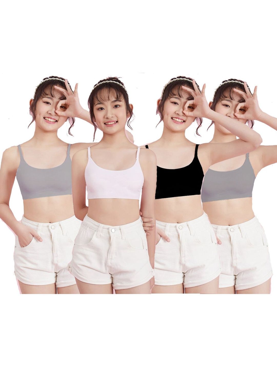 BRAASHEE Bra Full Coverage-picture-13
