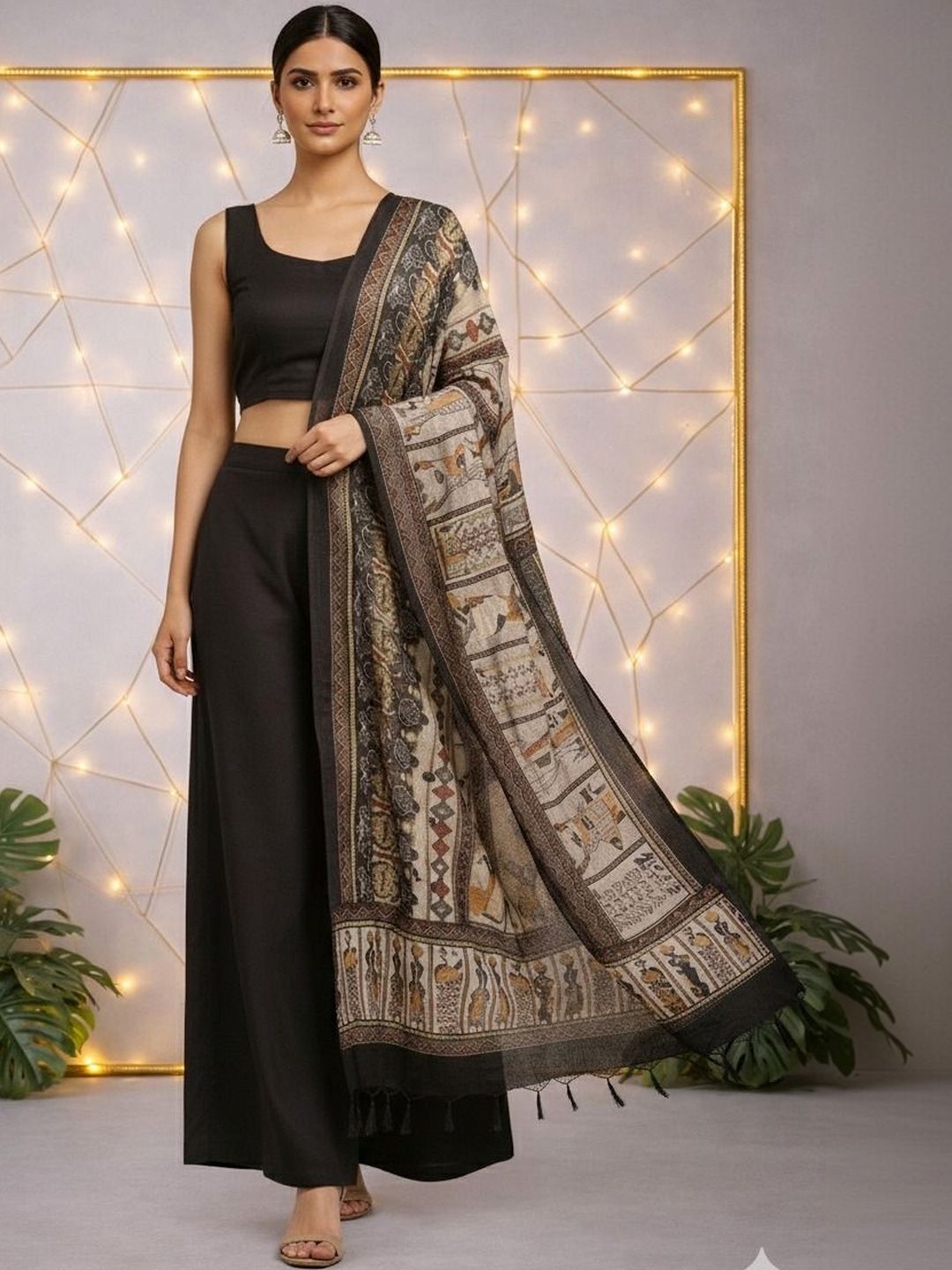 Moda Rapido Ethnic Motifs Printed Dupatta-picture-54