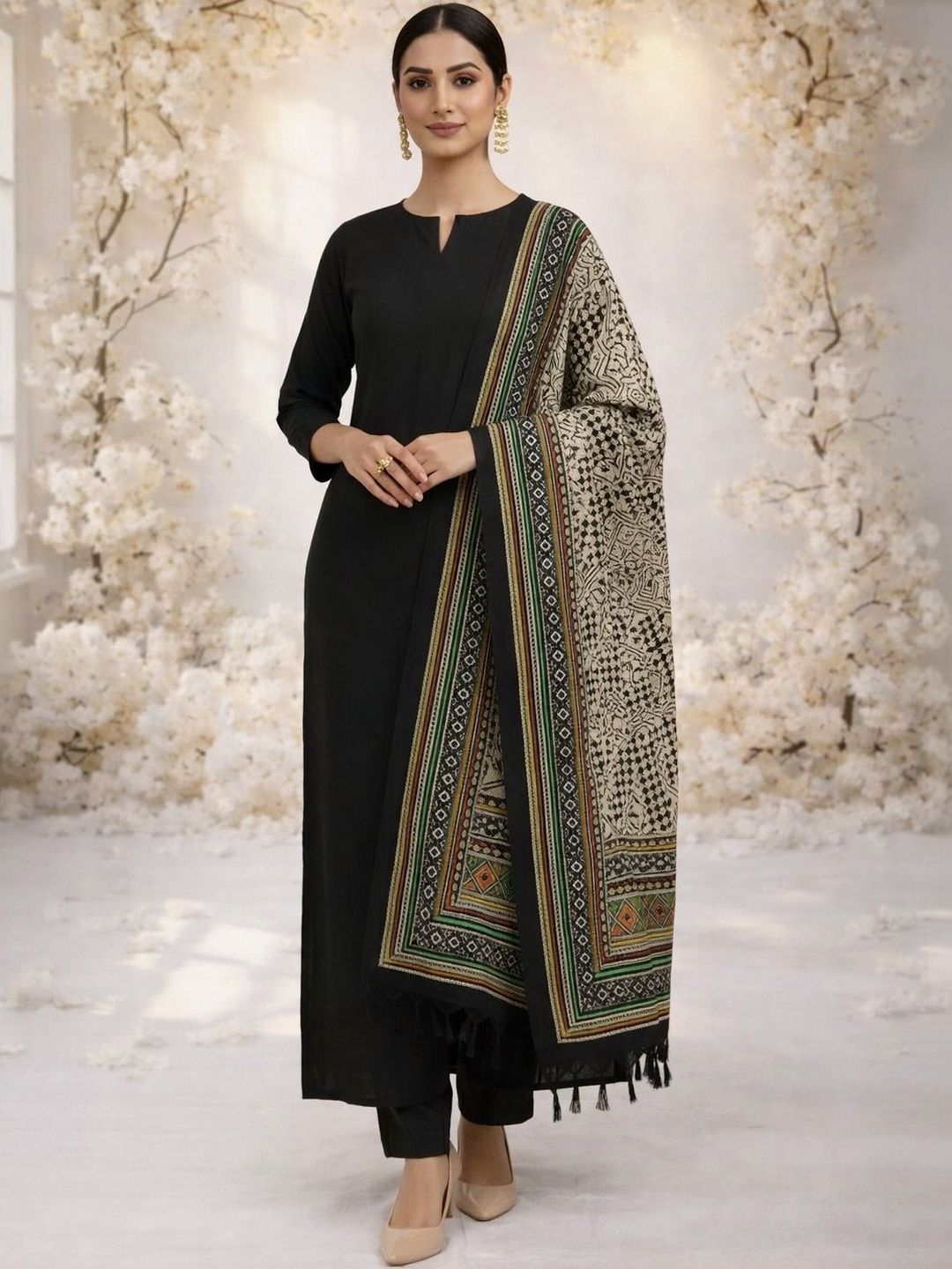 Moda Rapido Ethnic Motifs Printed Dupatta-picture-27