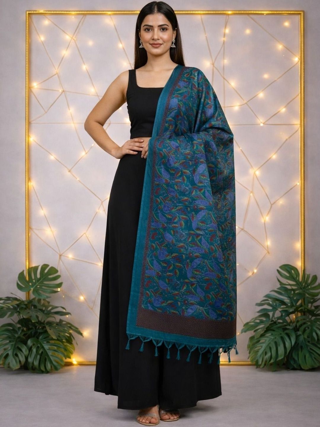 Moda Rapido Ethnic Motifs Printed Dupatta-picture-14