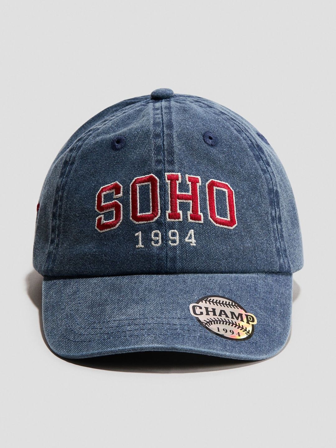 H&M Motif-Detail Cotton Cap