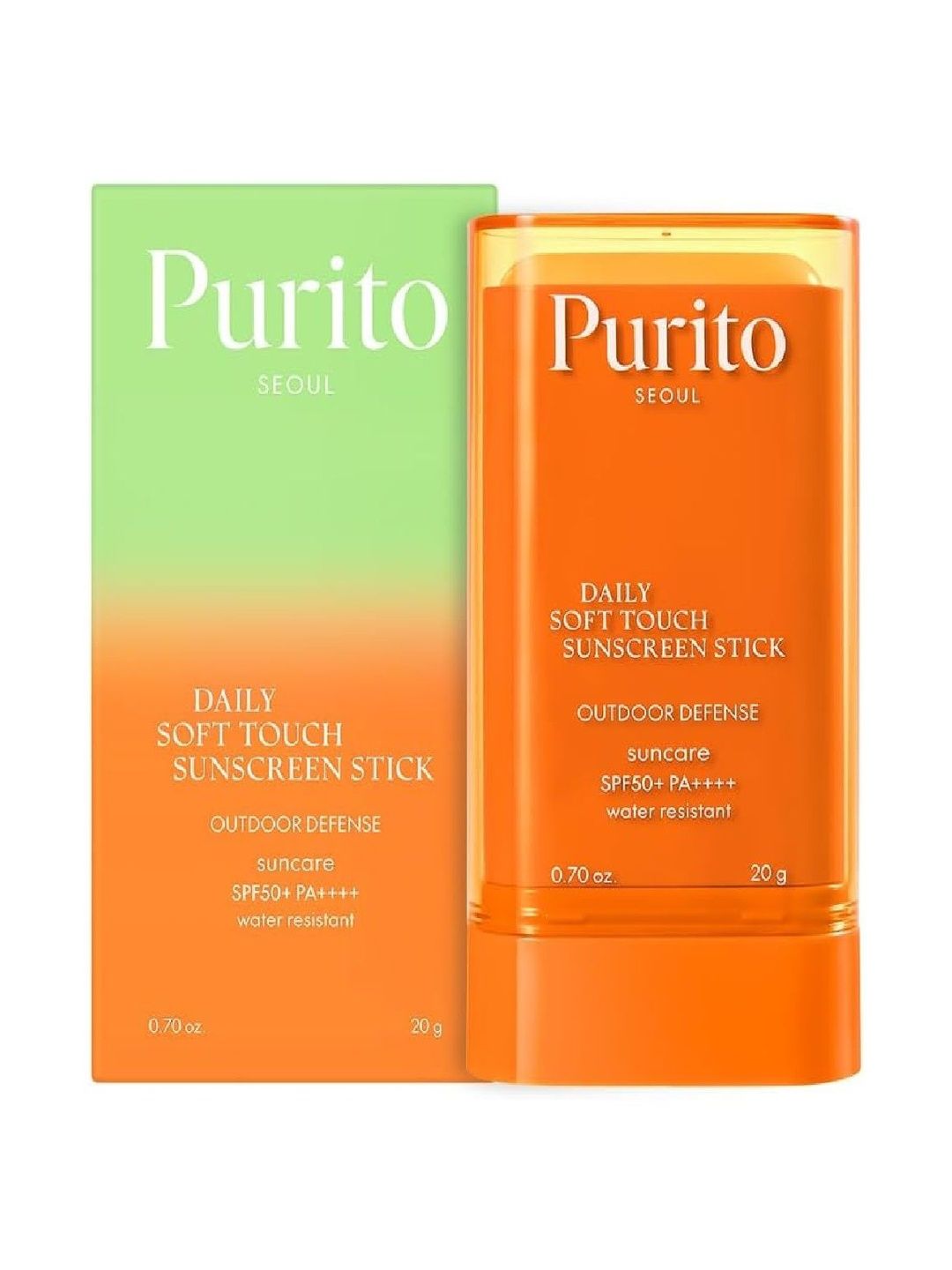 Purito Daily SPF50+ PA++++ Niacinamide Outdoor Defence Soft Touch Sunscreen Stick - 20 g-picture-14
