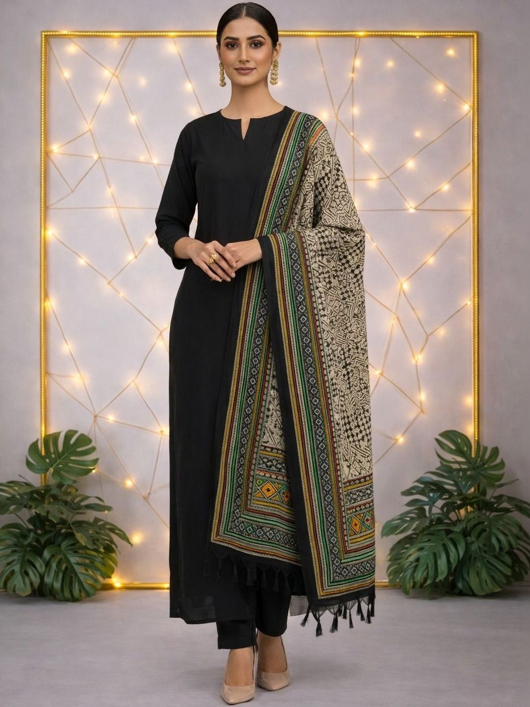 Moda Rapido Ethnic Motifs Printed Dupatta-picture-29