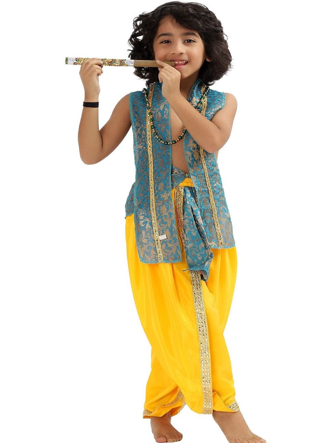 FASHION MINIS Unisex Kids Dhoti Pants-picture-47