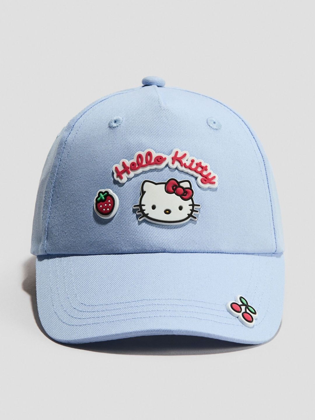 H&M Motif-Detail Cotton Cap