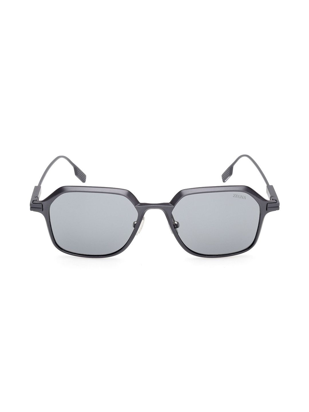 Ermenegildo Zegna Men Grey Lens & Blue Other Sunglasses EZ0274 53 91A-image-32
