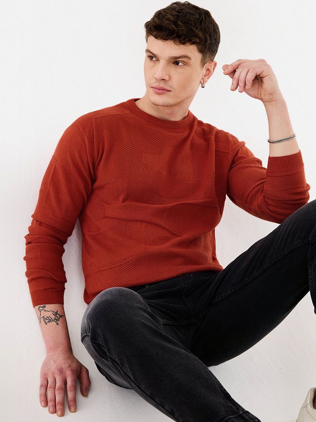 Snitch Men Pullover-picture-28