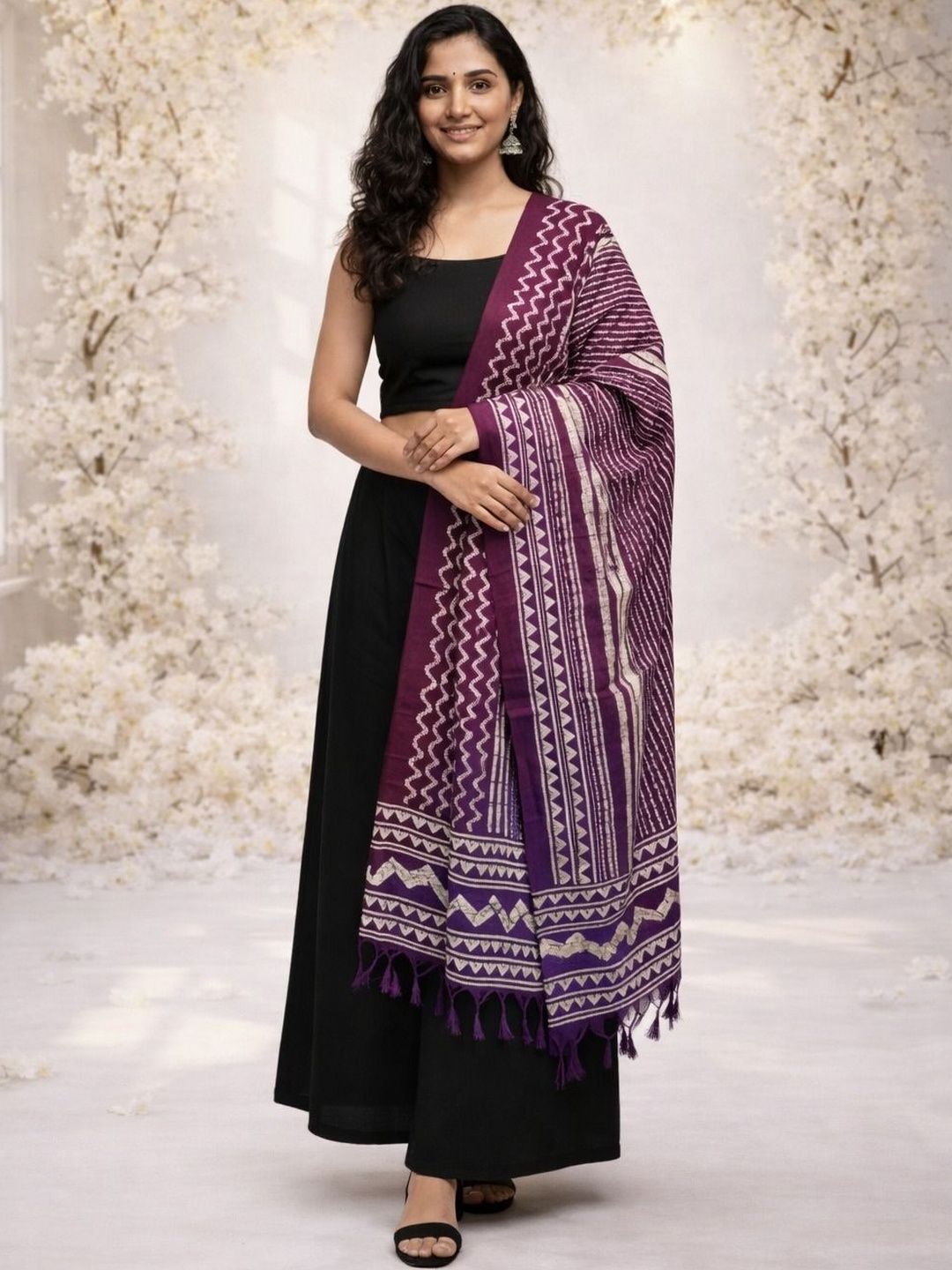 Moda Rapido Printed Dupatta-picture-18