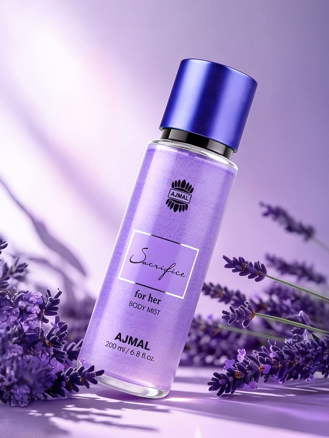 Ajmal Women Sacrifice Body Mist - 200 ml