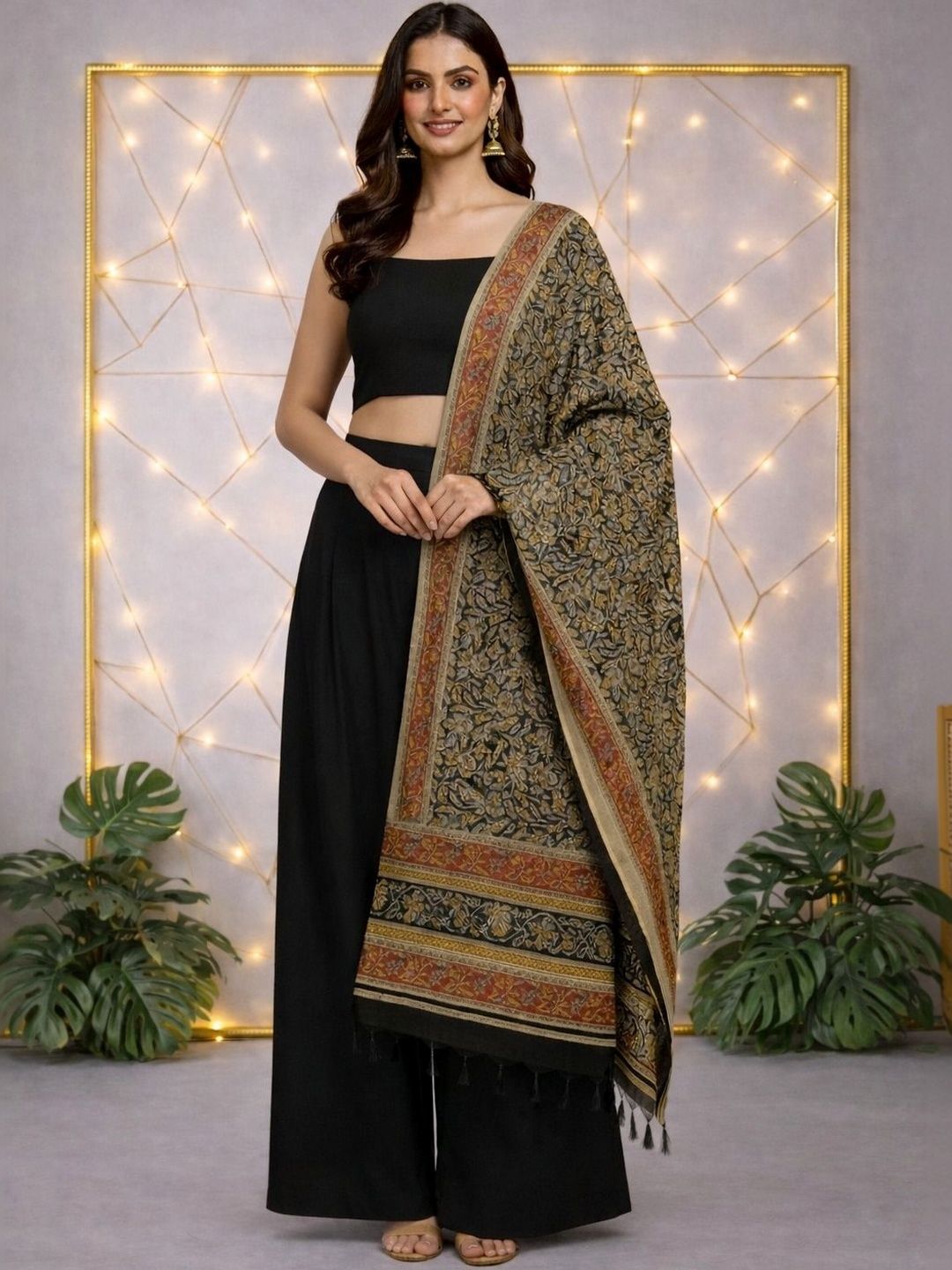 Moda Rapido Ethnic Motifs Printed Dupatta-picture-52
