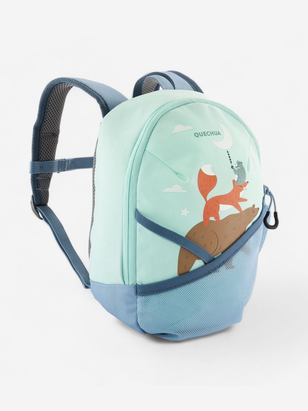 Decathlon Boys Printed Hiking Backpack-picture-14