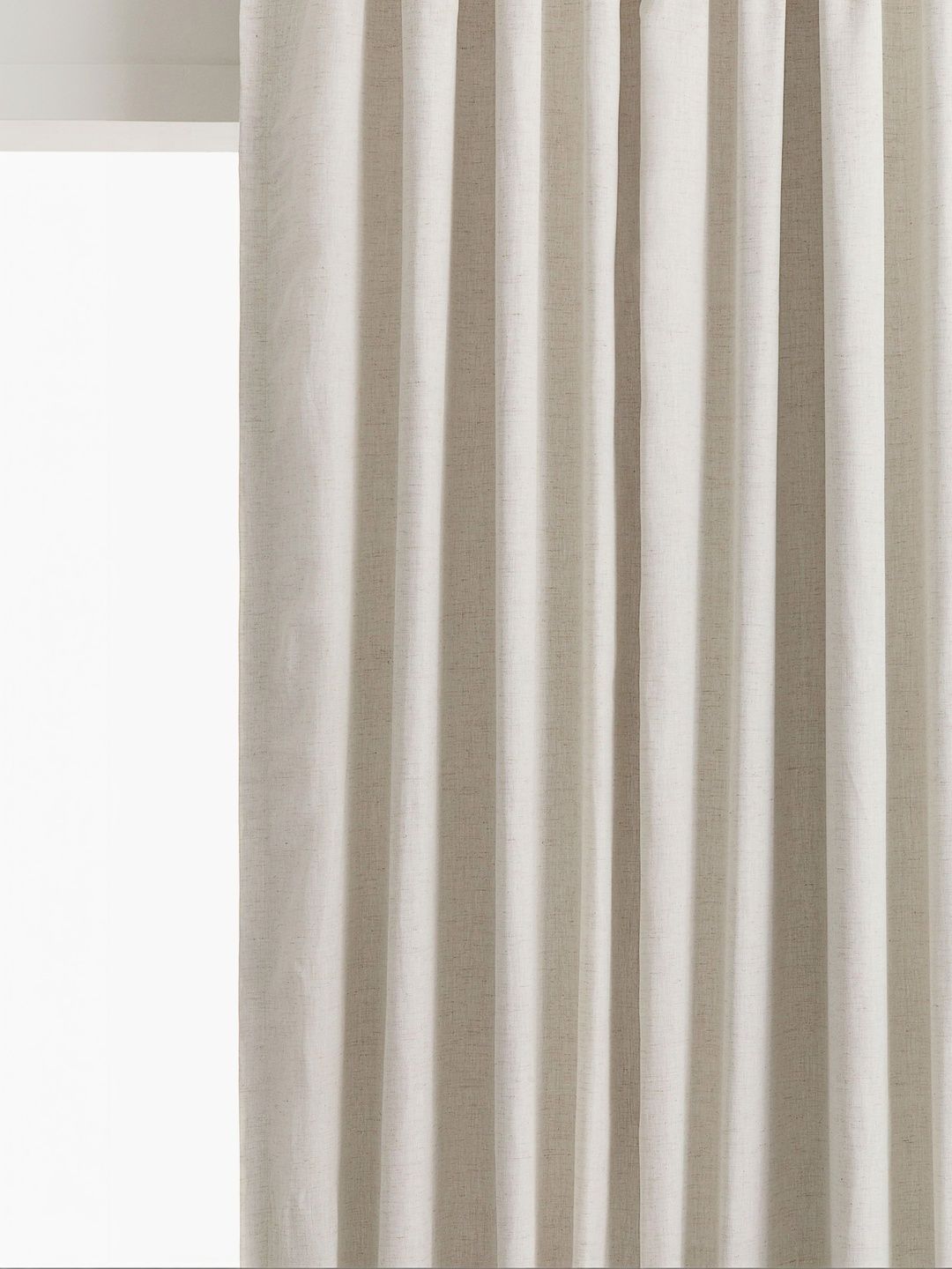 H&M 2-Pack Long Lyocell-Blend Curtain Lengths-image-12