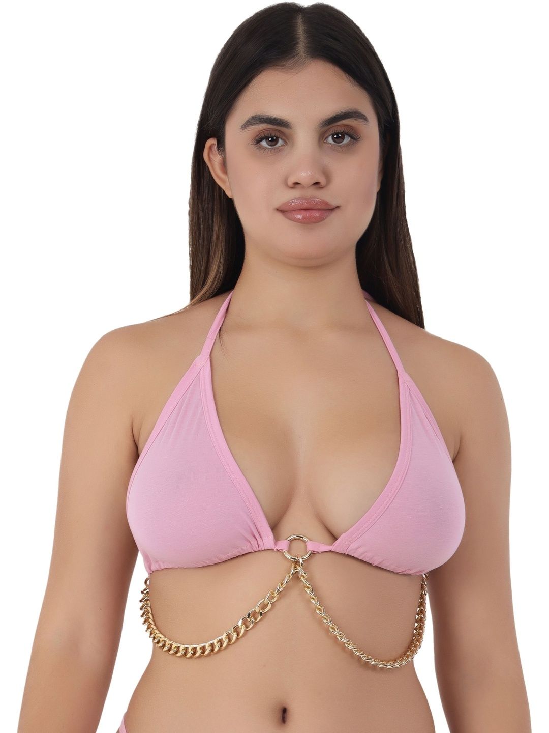 SELFCARE Bralette Bra Half Coverage-picture-46